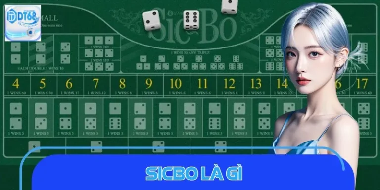 Minh họa trò chơi tài xỉu tại 789BET